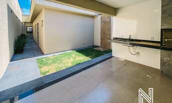 Imagem 5: Excelente casa no Parque das Flores, Nova ! 3 suítes ! Área Gourmet!