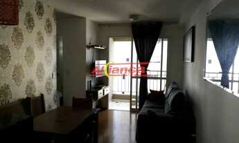 Imagem 3: ÓTIMO APARTAMENTO COM 2 DORMITÓRIOS, 1 VAGA DE GARAGEM COBERTA 50M² - VILA AUGUSTA