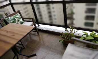 Imagem 2: Apartamento à Venda com 3 Quartos em Moema - São Paulo