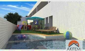 Imagem 3: Apartamento com 1 dormitório à venda, 36 m² por R$ 220.000 - Casa Caiada - Olinda/PE