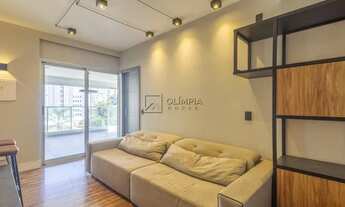 Imagem 2: Apartamento Venda Pinheiros 64 m² 1 Dormitórios