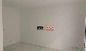 Imagem 6: Sobrado com 2 dormitórios, 70 m² - venda por R$ 349.000,00 ou aluguel por R$ 1.800,00/mês