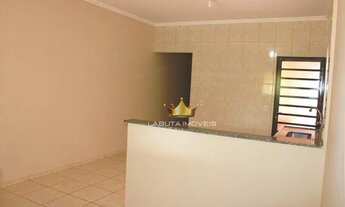 Imagem 4: Casa com 2 dormitórios para alugar, 75 m² por R$ 1.360/mês - Jardim Residencial Veccon - S