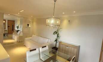 Imagem: Colina A finamente decorado, 2/4 com varanda