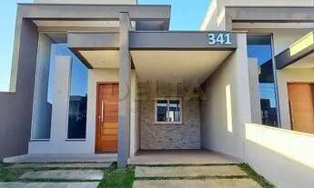 Imagem 2: Casa PLANA à venda, 109 m², pátio, espaço gourmet - Das Quintas - Estância Velha/RS REF: C