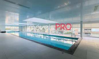 Imagem 2: Apartamento 40mts mobiliado no Panamby, face norte