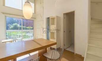 Imagem 2: Apartamento Locação 1 Dormitórios - 45 m² Moema