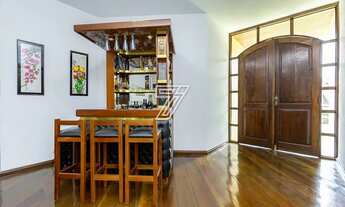 Imagem 4: Casa para venda 301m2 - 4Q sendo 2 suítes - Santa Quitéria - Curitiba - PR