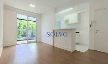 Imagem 2: Apartamento com 2 dormitórios para alugar, 57 m² por R$ 6.530,00/mês - Consolação - São Pa