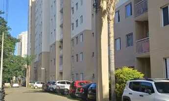 Imagem 1: Apartamento com 2 dormitórios no Campo Limpo - SP