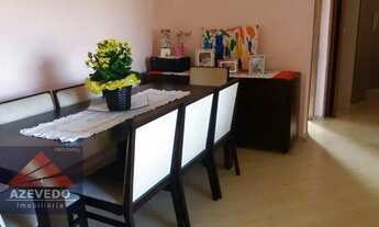 Imagem 4: Apartamento com 2 dormitórios à venda, 56 m² por R$ 240.000,00 - Vila São Francisco - Mauá