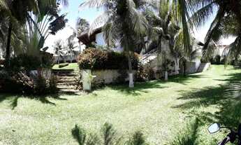 Imagem 2: Sobrado para venda tem 280 metros quadrados com 5 quartos em Porto das Dunas - Aquiraz - C