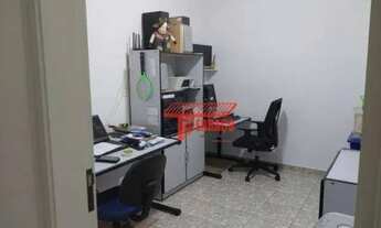 Imagem 6: Apartamento com 3 dormitórios para alugar, 84 m² por R$ 3.147,00/mês - Jardim - Santo Andr