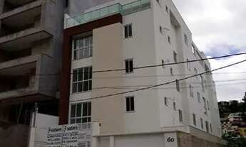 Imagem 2: Apartamento para venda possui 60 metros quadrados com 2 quartos em Lourdes - Juiz de Fora