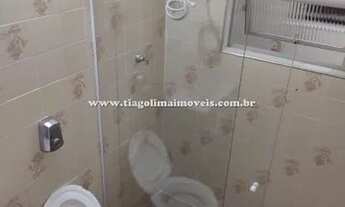 Imagem 2: Apartamento para venda tem 43 metros quadrados com 1 quarto em Caiçara - Praia Grande - SP