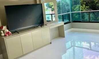 Imagem 2: Apartamento à venda no Parque Tropical com 155 m2, 4 quartos em Pituaçu- Decoradíssimo!