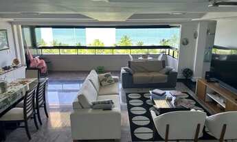 Imagem 4: Linda Cobertura Duplex - Intermares -Vista Definitiva do Mar e Orla de João Pessoa