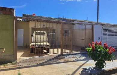 Imagem 2: 02 quartos na laje - sozinha no lote - Riacho Fundo II