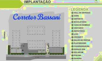 Imagem 5: Lançamento de Apartamento Gardens 2 quartos com vaga coberta 47m² e 32m² externa