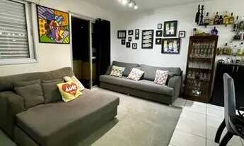 Imagem: Apartamento com 2 quartos (1 suíte) à