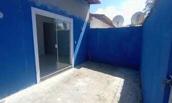 Imagem 2: Casa para venda possui 70 metros quadrados com 2 quartos em Morada da Felicidade - Resende