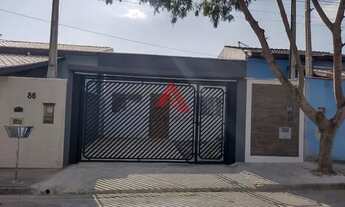 Imagem: JACAREí - Casa Padrão - Residencial Santa