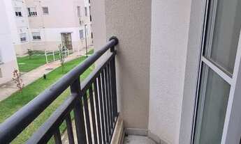 Imagem 2: Apartamento para Venda na Taquara com 02 Quartos- 45m²