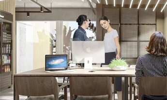 Imagem 3: Studio - 46m² Apartamento com 1 dormitório