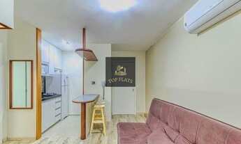 Imagem 5: Flat disponível em Moema