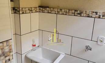 Imagem 2: Apartamento com 2 dormitórios à venda, 47 m² por R$ 180.000,00 - Morada das Vinhas - Jundi