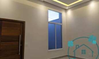 Imagem 7: Ótima casa térrea, nova, em bairro residencial - Jd Nova Veneza - 150m de terreno com 3 do