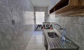 Imagem 3: Apartamento com 1 dormitório para alugar, por R$ 1.600/mês - Ponta da Praia - Santos/SP