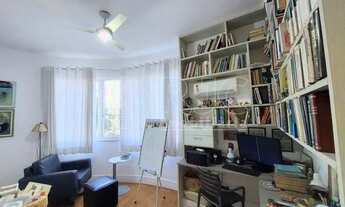 Imagem 3: Apartamento para venda possui 108 metros quadrados com 3 quartos em Tijuca - Rio de Janeir