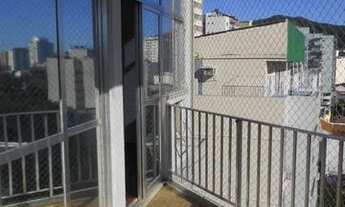 Imagem 2: Apartamento para aluguel tem 105 metros quadrados com 3 quartos em Tijuca - Rio de Janeiro