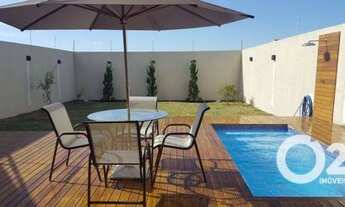 Imagem 3: Casa com 4 dormitórios, 180 m² - venda por R$ 1.350.000 ou aluguel por R$ 5.612/mês - Vale