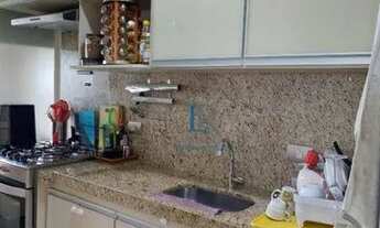 Imagem 2: Apartamento com 2 dormitórios à venda, 60 m² Bethaville I - Barueri/SP