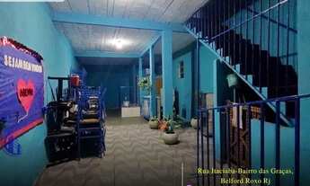 Imagem 4: Casa para Venda em Belford Roxo, Das Graças, 1 dormitório, 1 banheiro