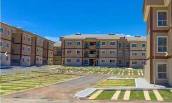 Imagem 3: Alugo apartamento 2 quartos no Valparaiso