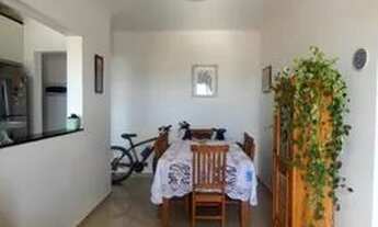 Imagem 3: Apartamento com varanda, moderno e mobiliado