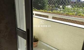 Imagem 4: Seu refúgio em Santo André: Confortável apartamento de 3 Dorms com Varanda, Vaga Coberta e