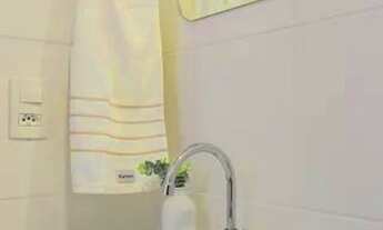 Imagem 6: Apartamento com 1 Quarto para alugar, 28m² - Chácara Santo Antônio