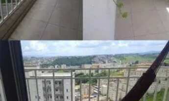 Imagem: APARTAMENTO COM VARANDA Parque Santo Antonio