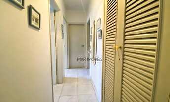 Imagem 5: Apartamento com 3 dormitórios à venda, 140 m² por R$ 550.000,00 - Pitangueiras - Guarujá/S