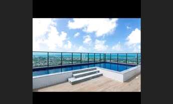 Imagem 2: Flat para aluguel com 40 metros quadrados com 1 quarto em Ilha do Leite - Recife - Pernamb