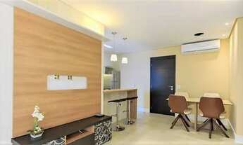 Imagem 5: Apartamento para aluguel com 68 metros quadrados com 2 quartos em Pinheiros - São Paulo