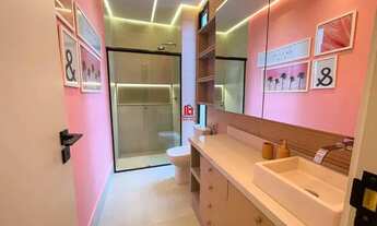 Imagem 5: Le Gran 123m² com 3 Suítes em Ponta Negra - Manaus - AM