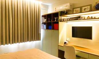 Imagem 6: Apartamento para venda tem 131 metros quadrados com 3 quartos em Val-de-Cães - Belém - PA