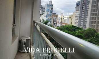 Imagem 5: Studio de 31m² semi-mobiliado, com quarto. Em Pinheiros, a 200m do metrô Oscar Freire São