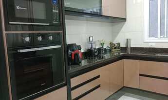 Imagem 3: Casa com 3 dormitórios à venda por R$ 450.000,00 - Residencial Santa Paula - Jacareí/SP