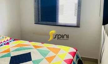 Imagem 4: Apartamento com 2 dormitórios para alugar, 65 m² por R$ 1.460/mês - Laranjeiras - Uberlând